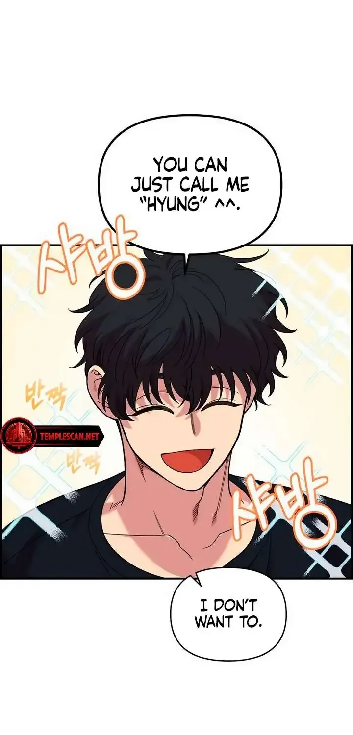 Childhood Friend Complex (Eunhi) Chapter 20 page 38 - 