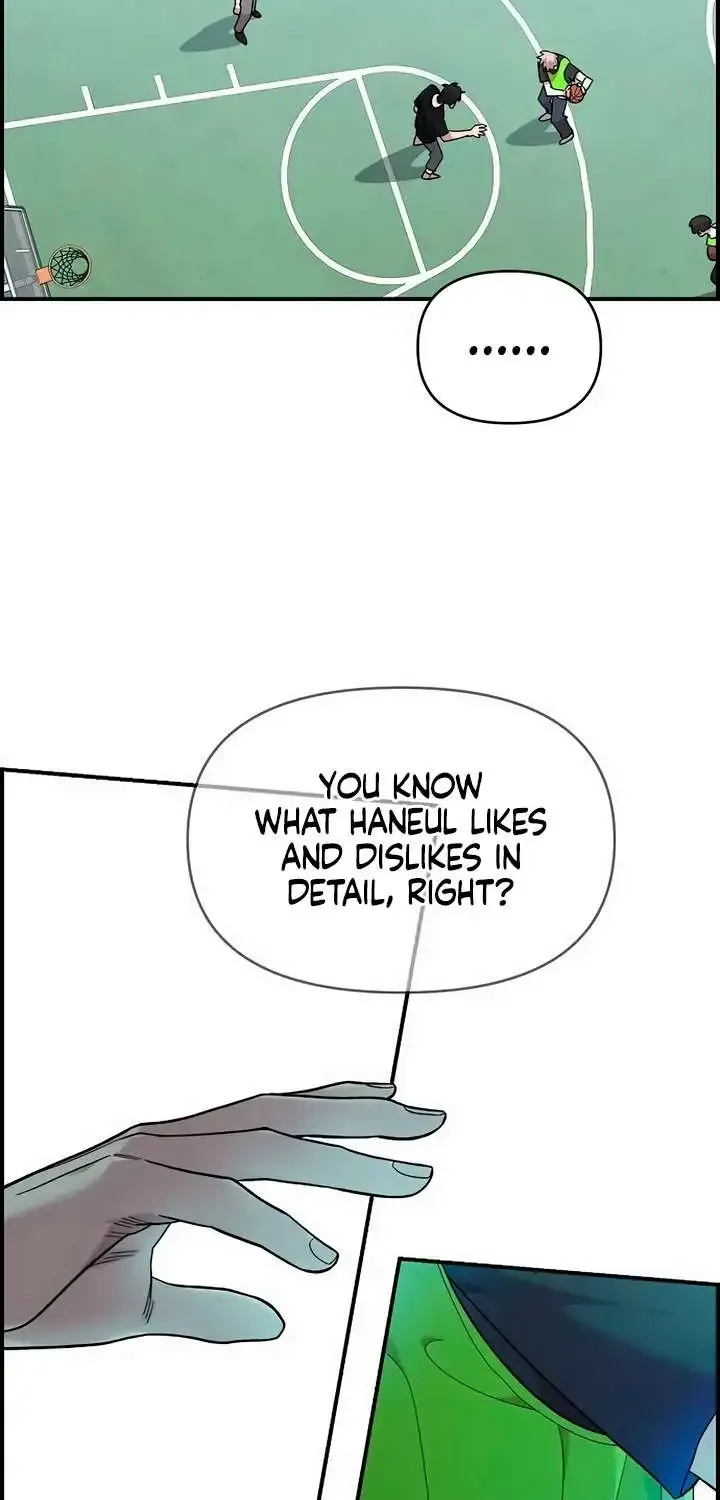 Childhood Friend Complex (Eunhi) Chapter 20 page 40 - 
