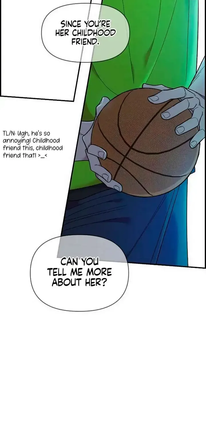 Childhood Friend Complex (Eunhi) Chapter 20 page 41 - 