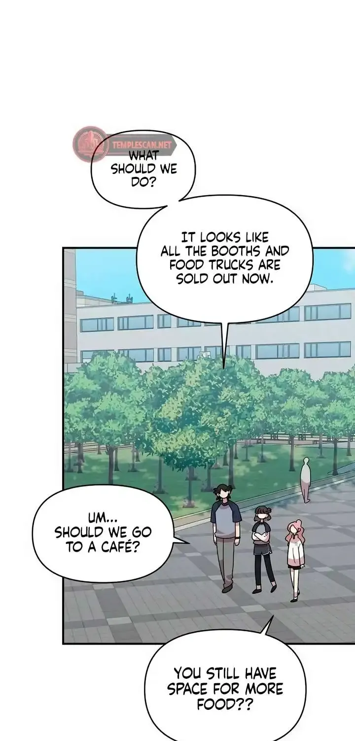 Childhood Friend Complex (Eunhi) Chapter 20 page 68 - 