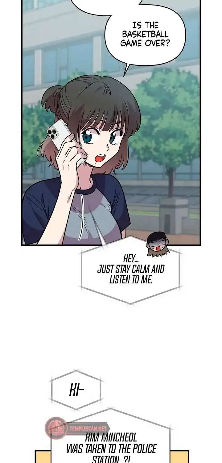 Childhood Friend Complex (Eunhi) Chapter 20 page 71 - 