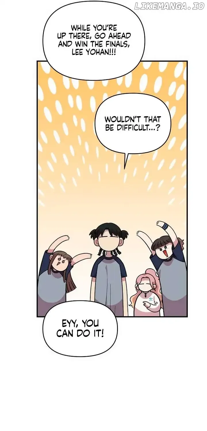 Childhood Friend Complex (Eunhi) Chapter 20 page 10 - 