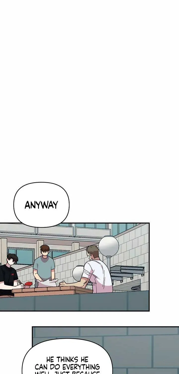 Childhood Friend Complex (Eunhi) Chapter 21 page 35 - 