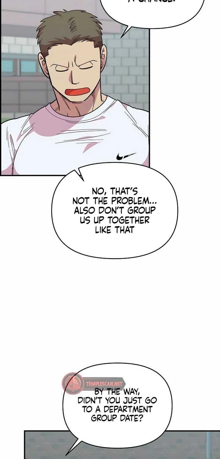 Childhood Friend Complex (Eunhi) Chapter 21 page 39 - 