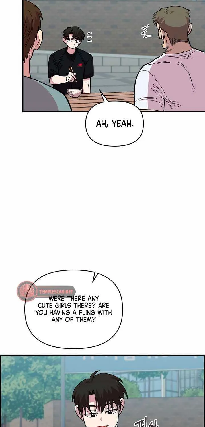 Childhood Friend Complex (Eunhi) Chapter 21 page 40 - 