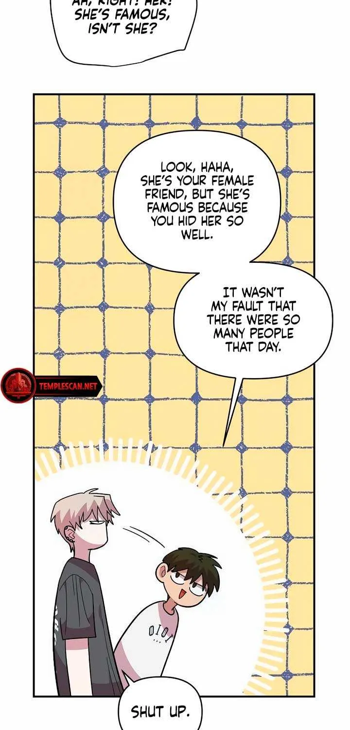 Childhood Friend Complex (Eunhi) Chapter 21 page 44 - 