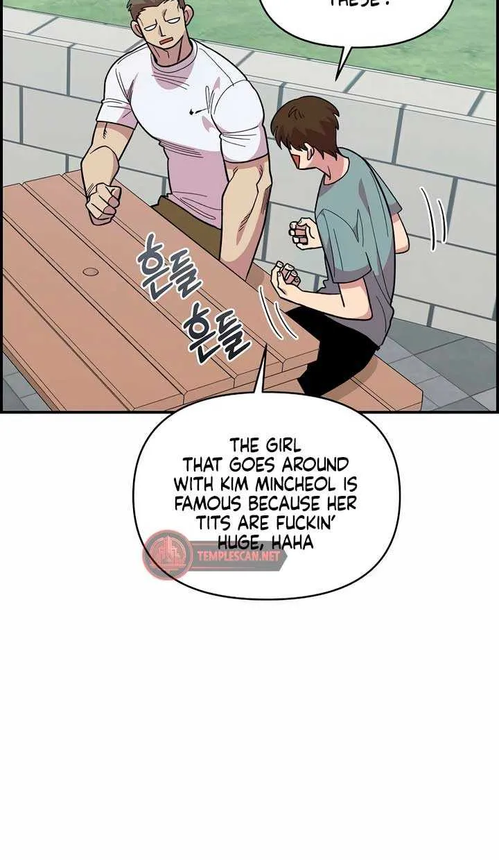 Childhood Friend Complex (Eunhi) Chapter 21 page 48 - 