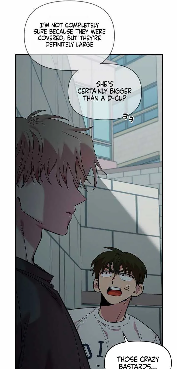 Childhood Friend Complex (Eunhi) Chapter 21 page 49 - 