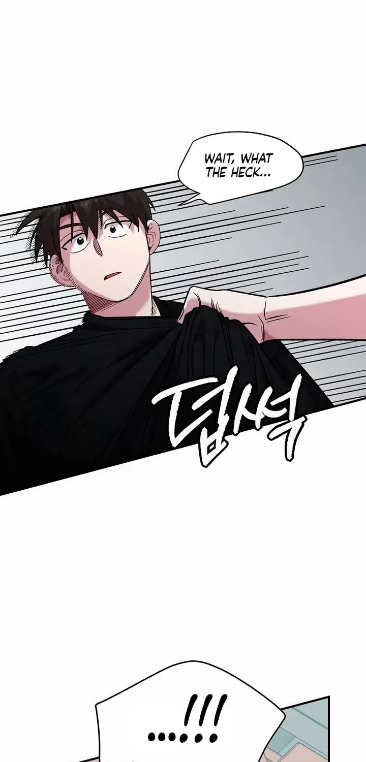 Childhood Friend Complex (Eunhi) Chapter 21 page 58 - 
