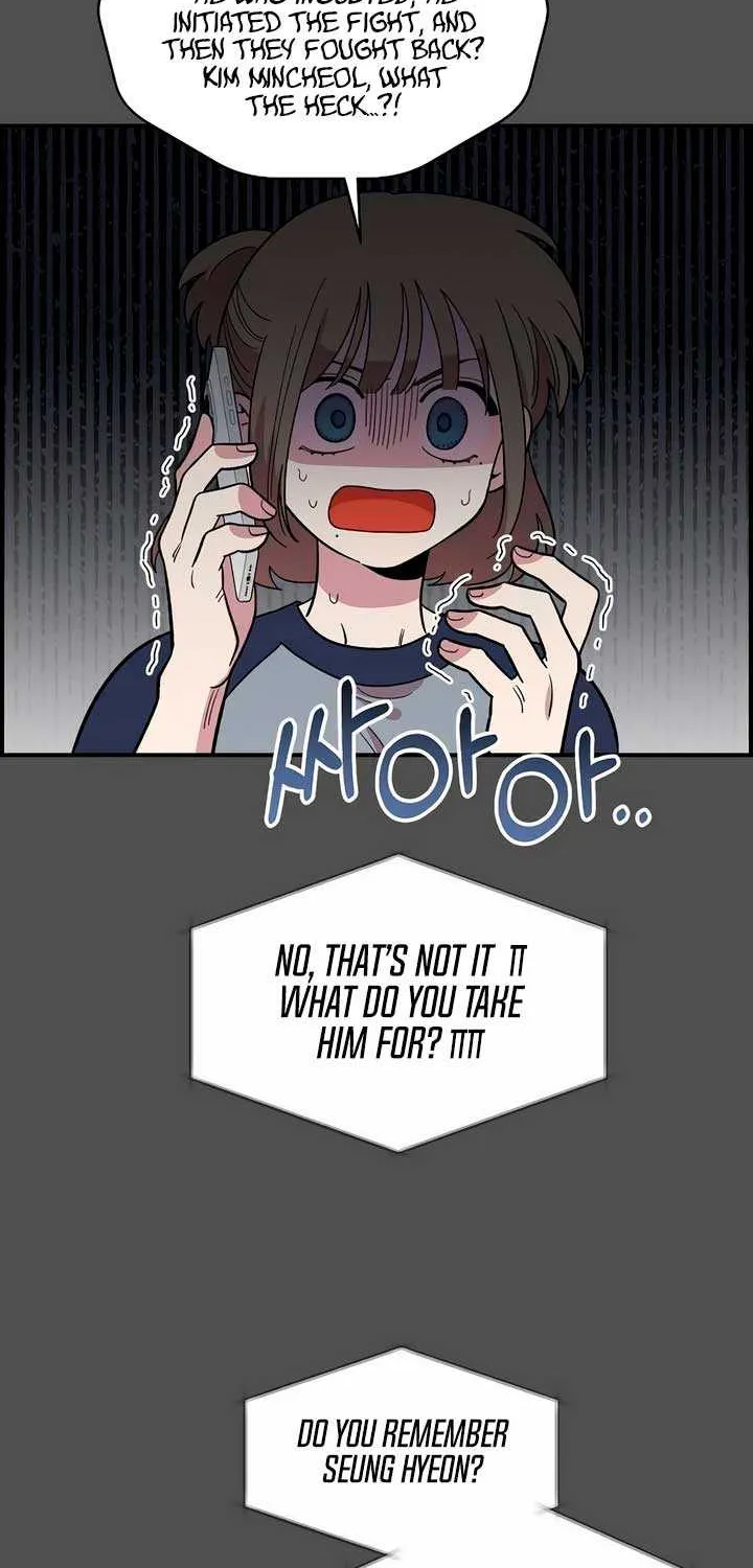 Childhood Friend Complex (Eunhi) Chapter 21 page 66 - 