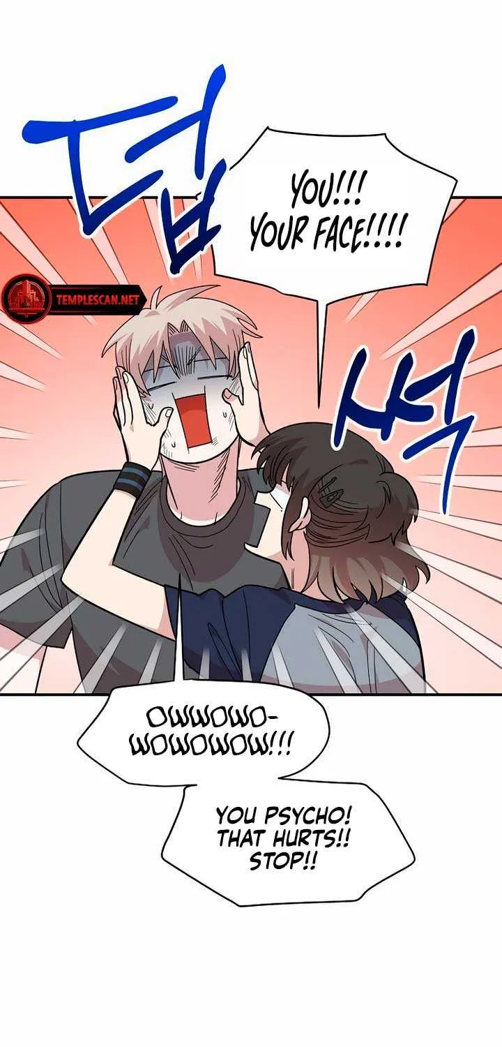 Childhood Friend Complex (Eunhi) Chapter 21 page 74 - 