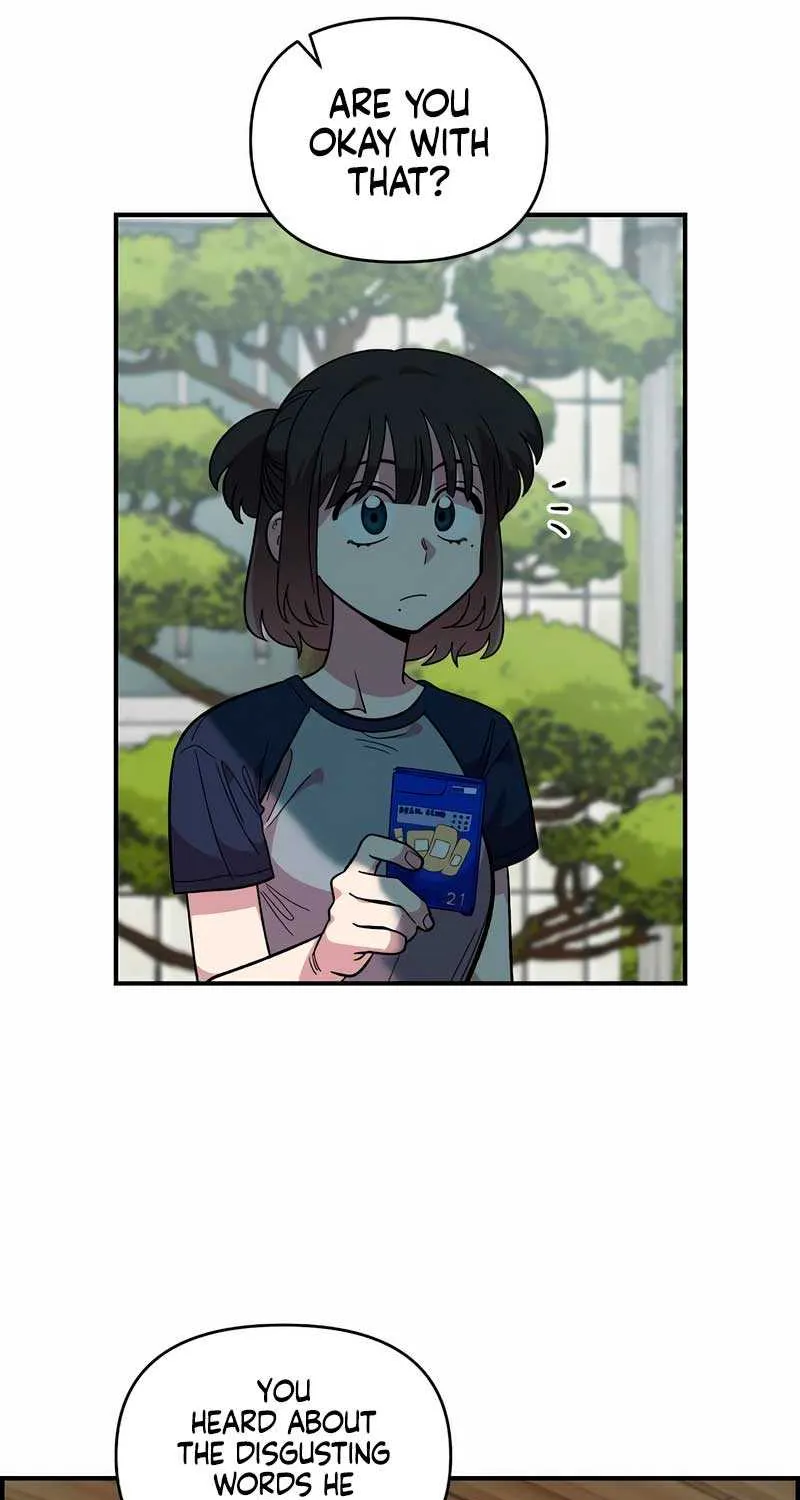 Childhood Friend Complex (Eunhi) Chapter 22 page 32 - 