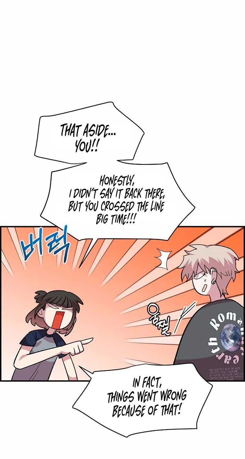 Childhood Friend Complex (Eunhi) Chapter 22 page 36 - 