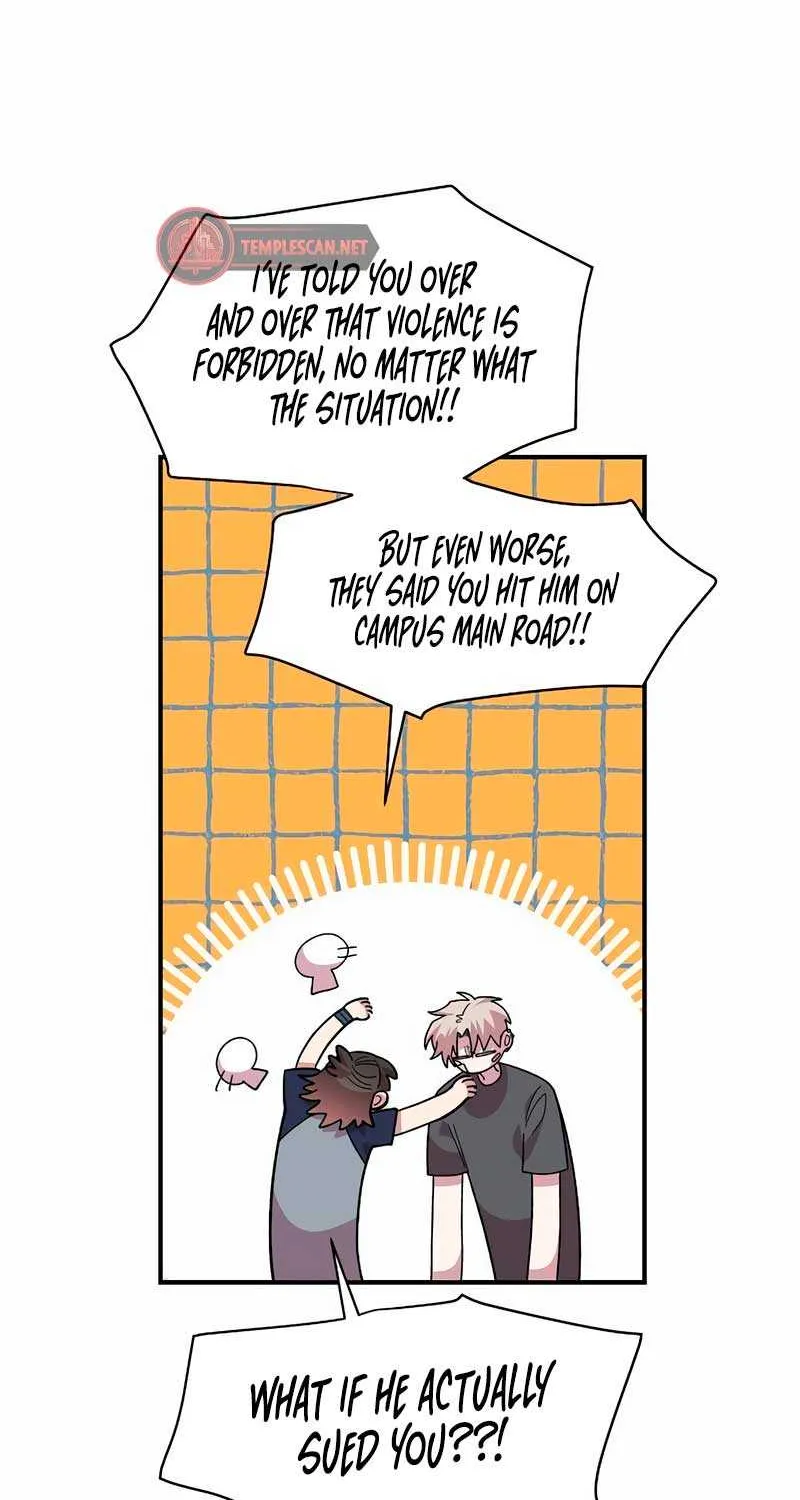 Childhood Friend Complex (Eunhi) Chapter 22 page 37 - 