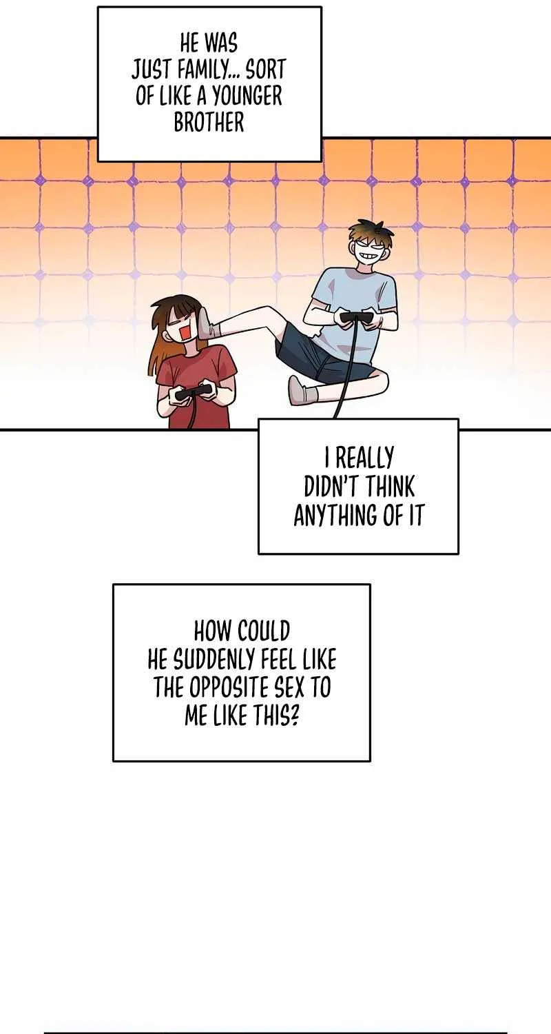 Childhood Friend Complex (Eunhi) Chapter 22 page 75 - 