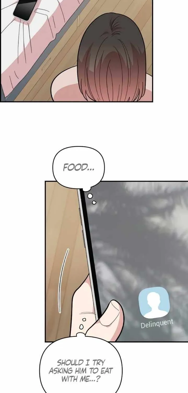 Childhood Friend Complex (Eunhi) Chapter 23 page 20 - 