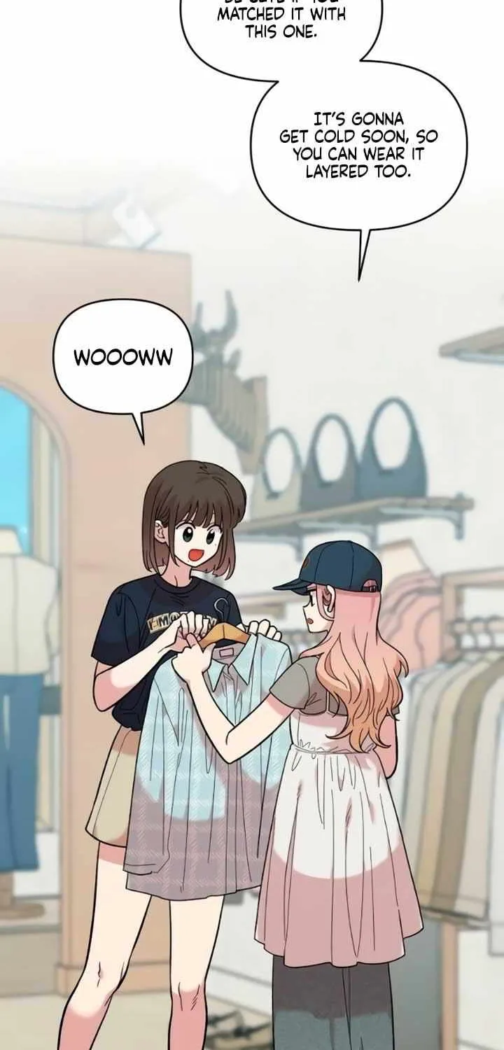 Childhood Friend Complex (Eunhi) Chapter 23 page 4 - 