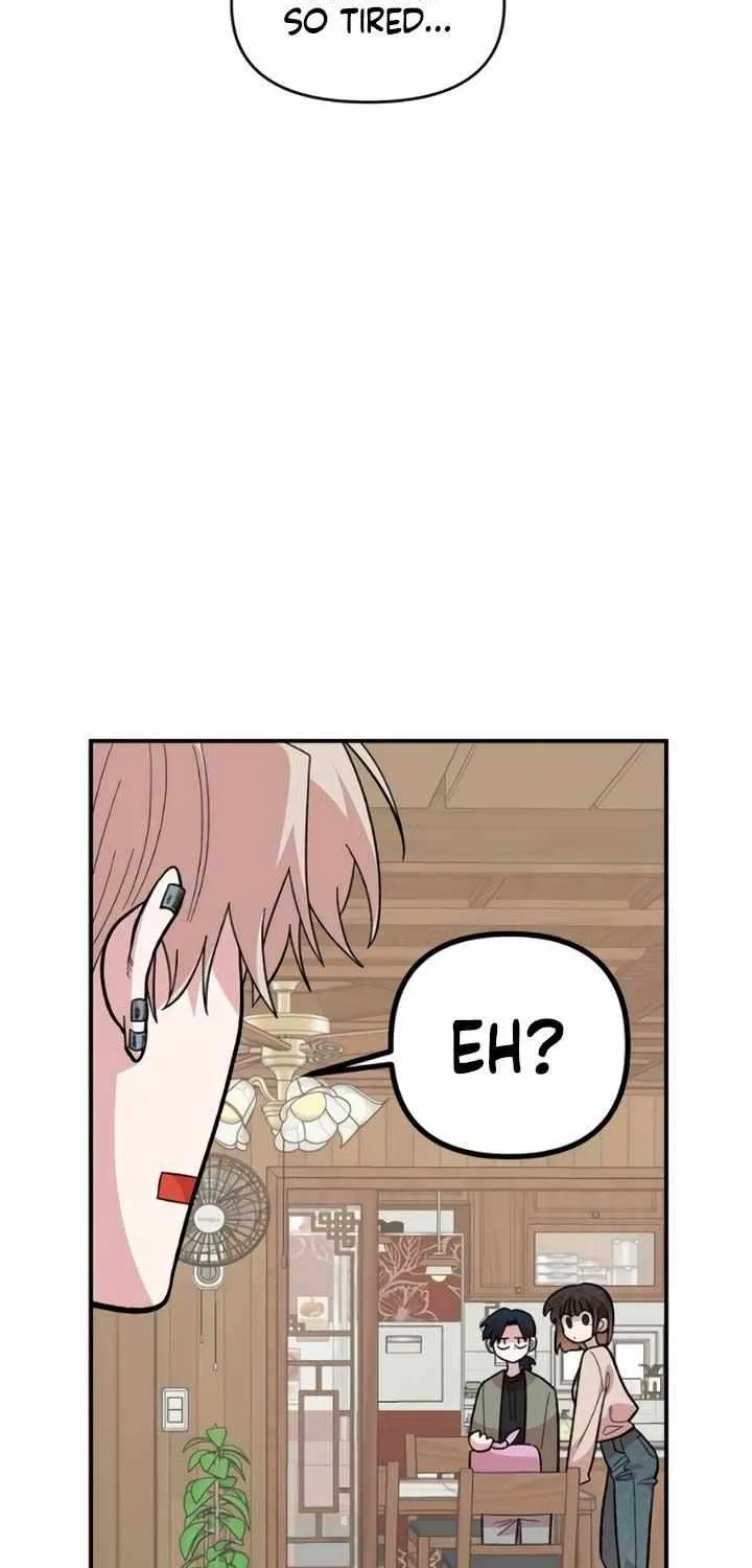 Childhood Friend Complex (Eunhi) Chapter 23 page 32 - 