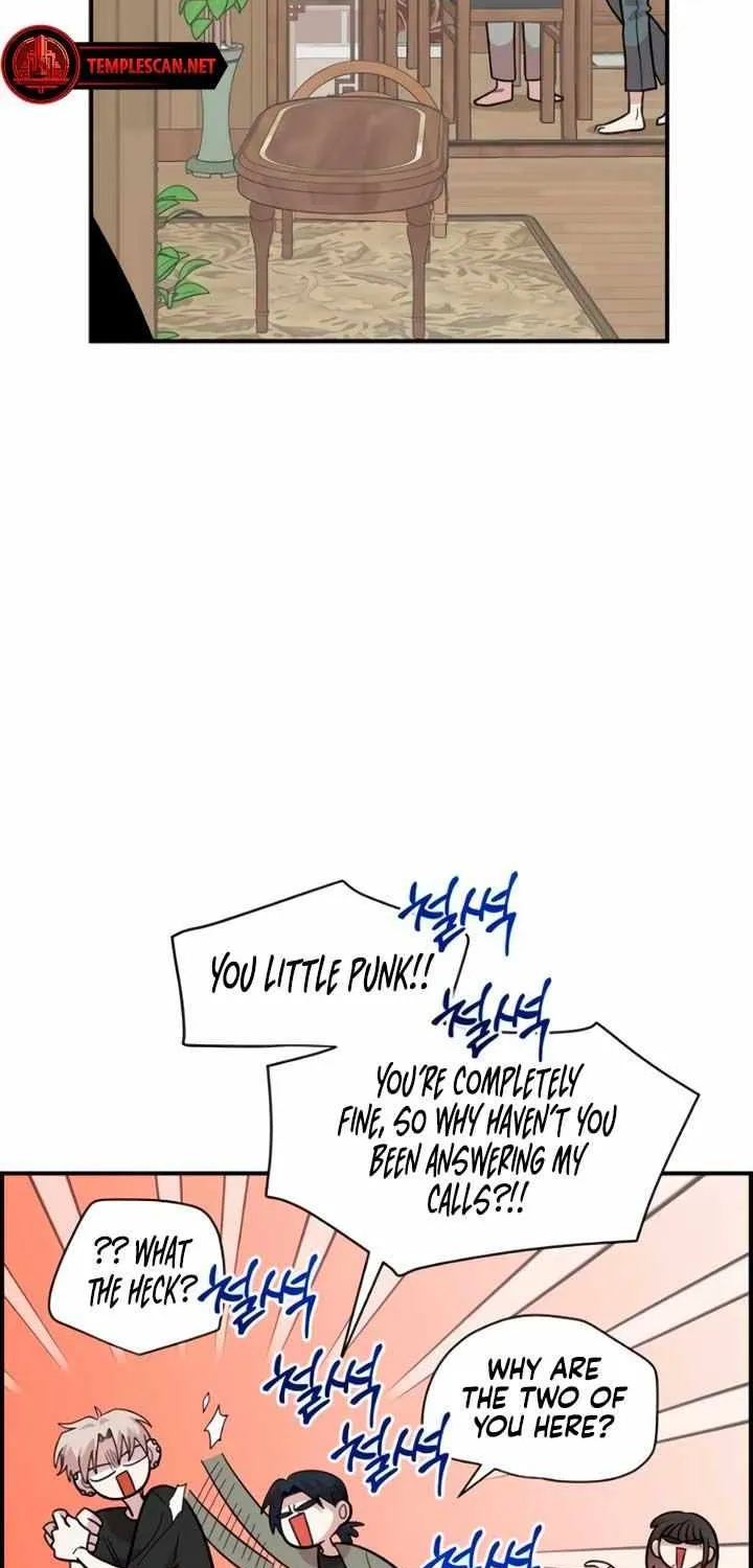 Childhood Friend Complex (Eunhi) Chapter 23 page 33 - 