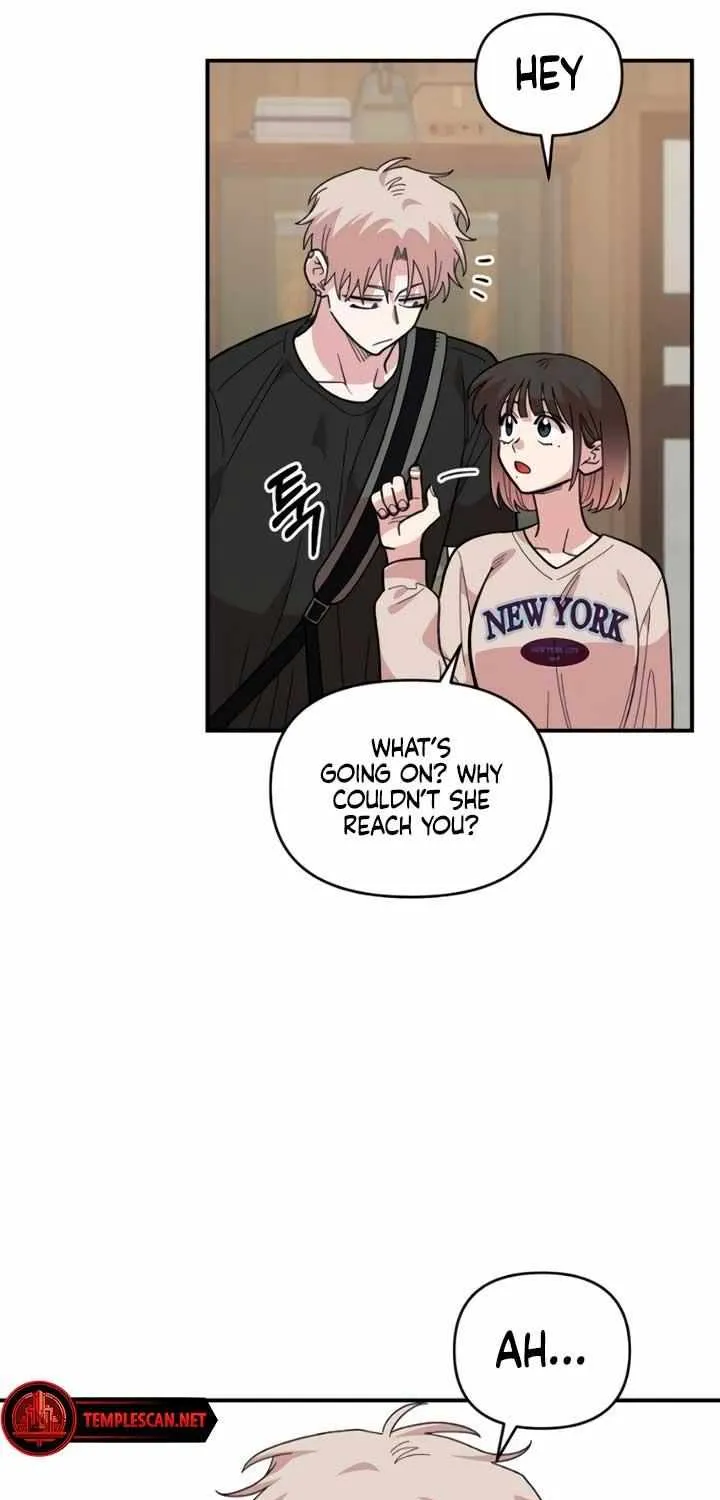 Childhood Friend Complex (Eunhi) Chapter 23 page 36 - 