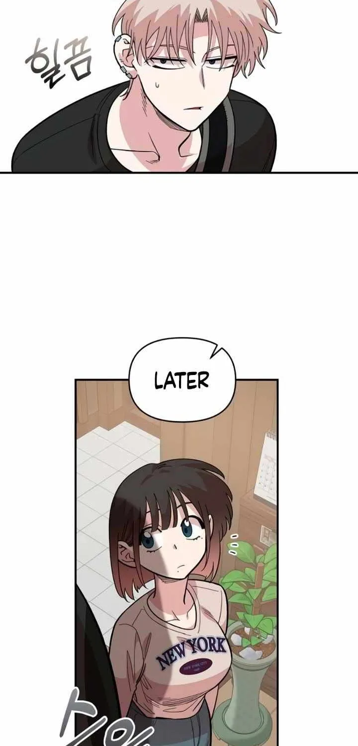 Childhood Friend Complex (Eunhi) Chapter 23 page 37 - 