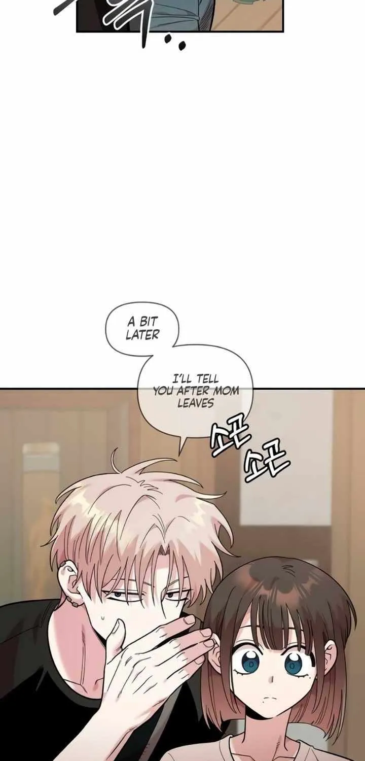 Childhood Friend Complex (Eunhi) Chapter 23 page 38 - 
