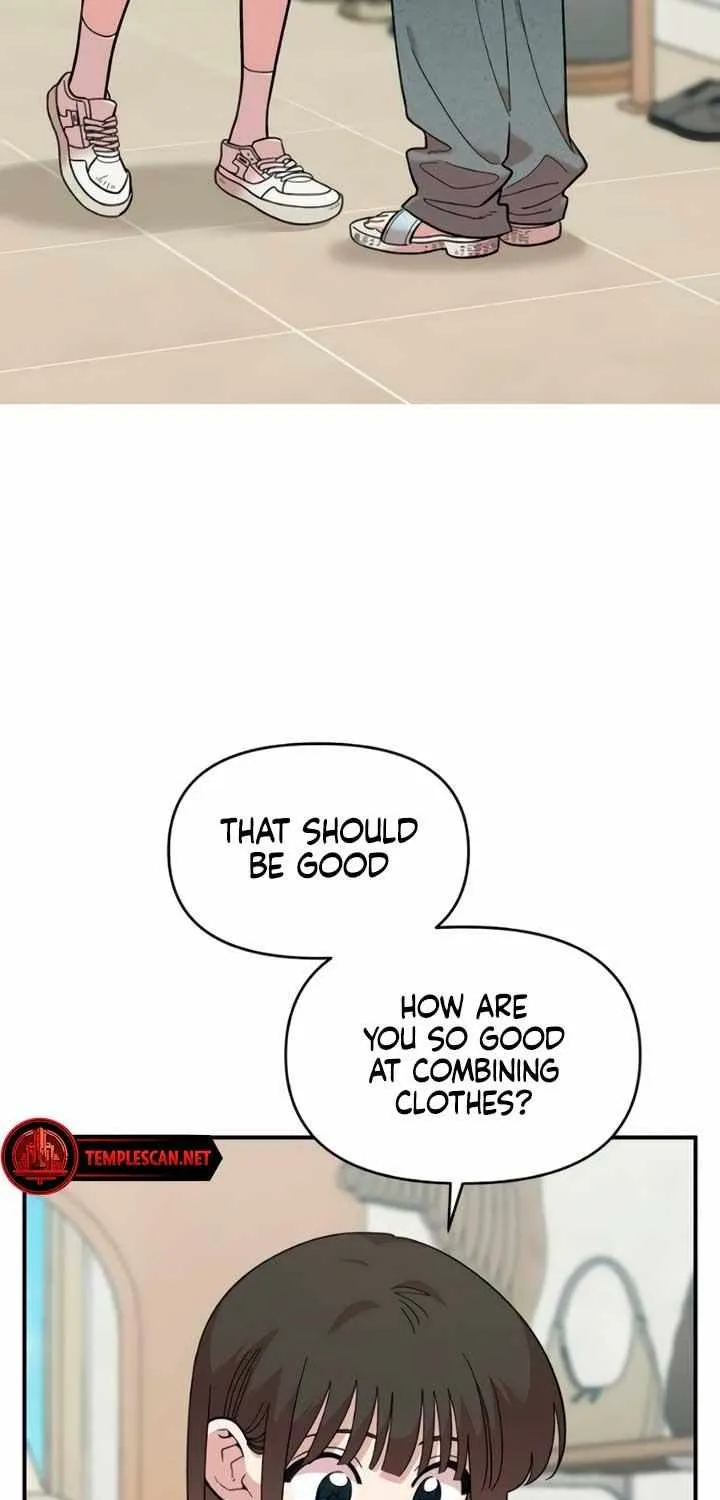 Childhood Friend Complex (Eunhi) Chapter 23 page 5 - 
