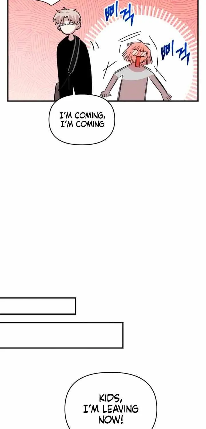 Childhood Friend Complex (Eunhi) Chapter 23 page 41 - 
