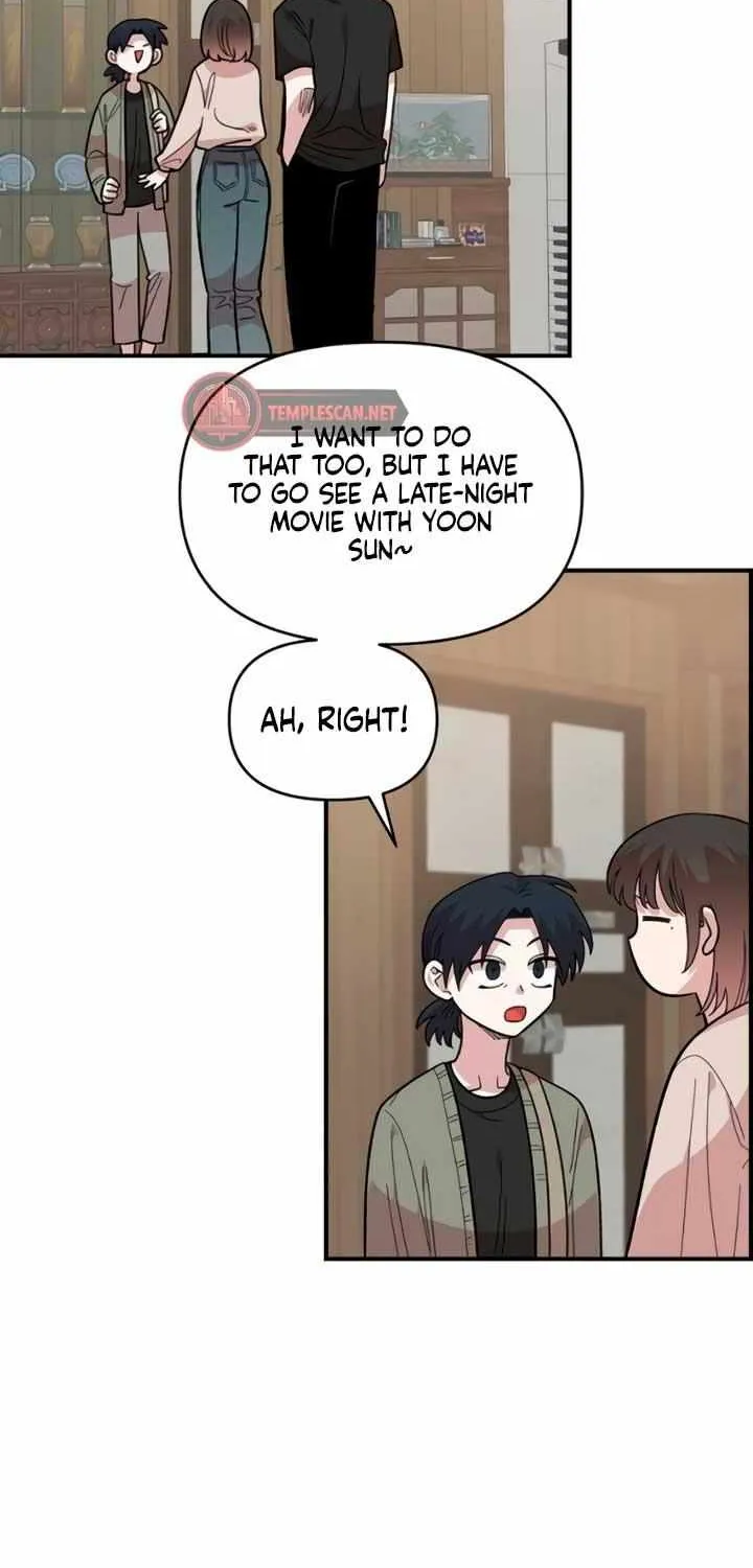 Childhood Friend Complex (Eunhi) Chapter 23 page 43 - 