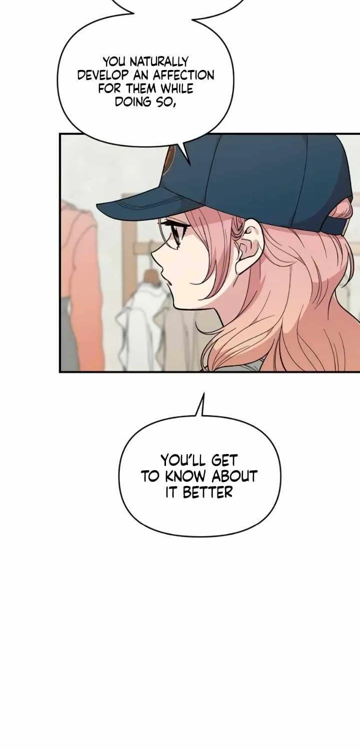 Childhood Friend Complex (Eunhi) Chapter 23 page 8 - 