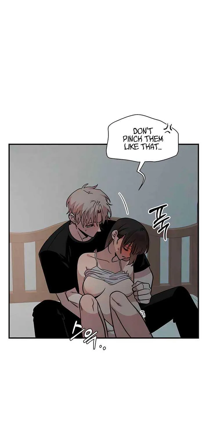 Childhood Friend Complex (Eunhi) Chapter 24 page 35 - 
