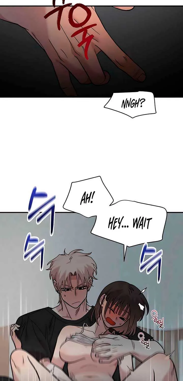 Childhood Friend Complex (Eunhi) Chapter 24 page 38 - 