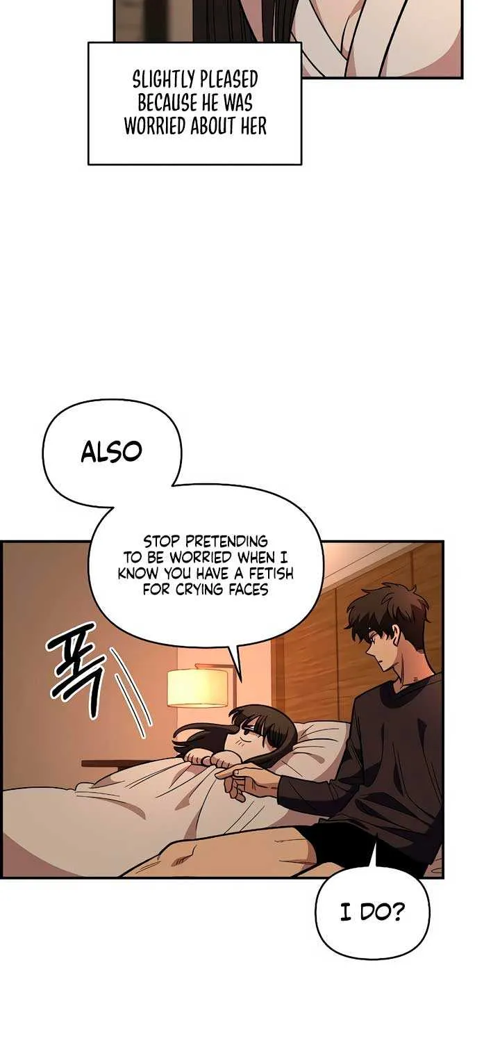 Childhood Friend Complex (Eunhi) Chapter 26 page 36 - 