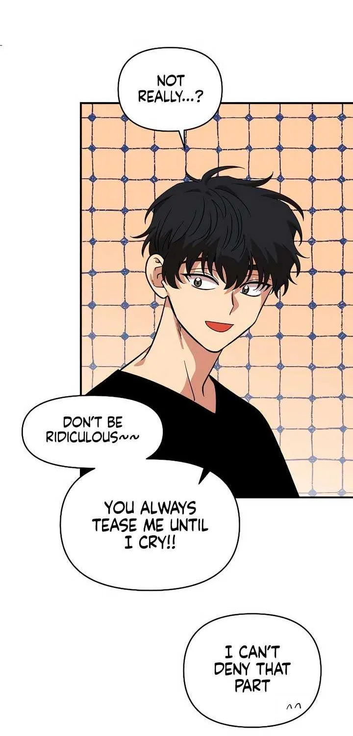 Childhood Friend Complex (Eunhi) Chapter 26 page 37 - 