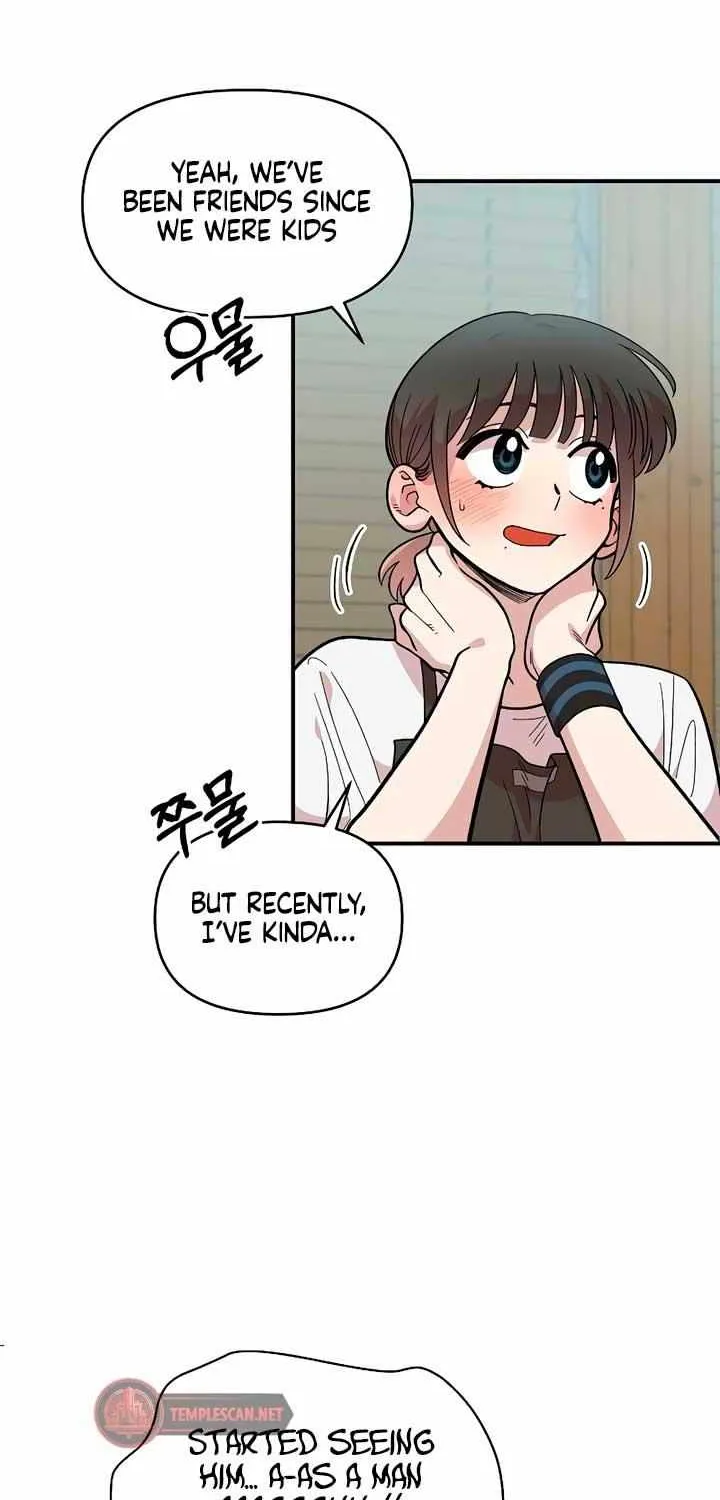 Childhood Friend Complex (Eunhi) Chapter 27 page 30 - 