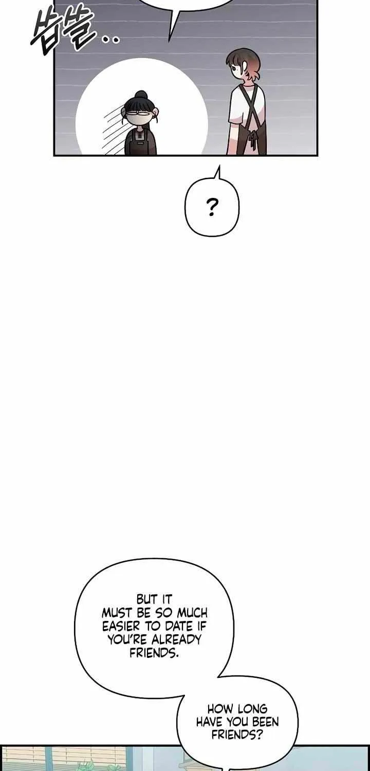 Childhood Friend Complex (Eunhi) Chapter 27 page 37 - 