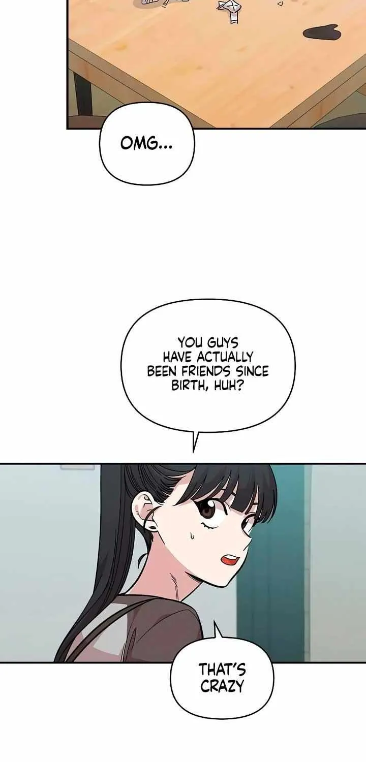 Childhood Friend Complex (Eunhi) Chapter 27 page 41 - 