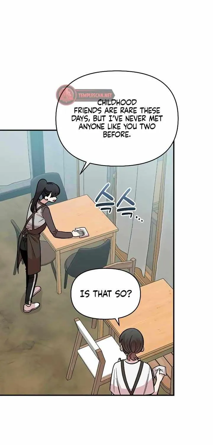 Childhood Friend Complex (Eunhi) Chapter 27 page 42 - 