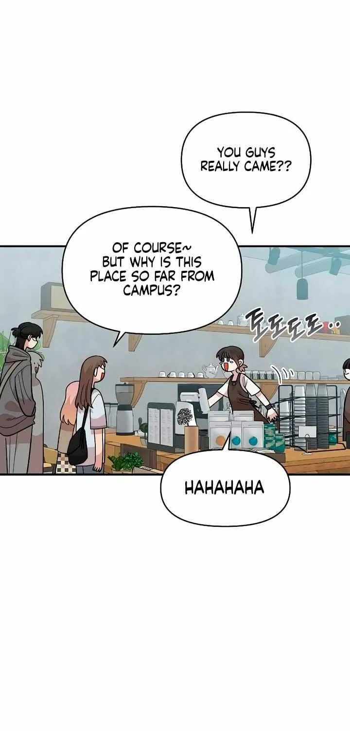 Childhood Friend Complex (Eunhi) Chapter 27 page 49 - 