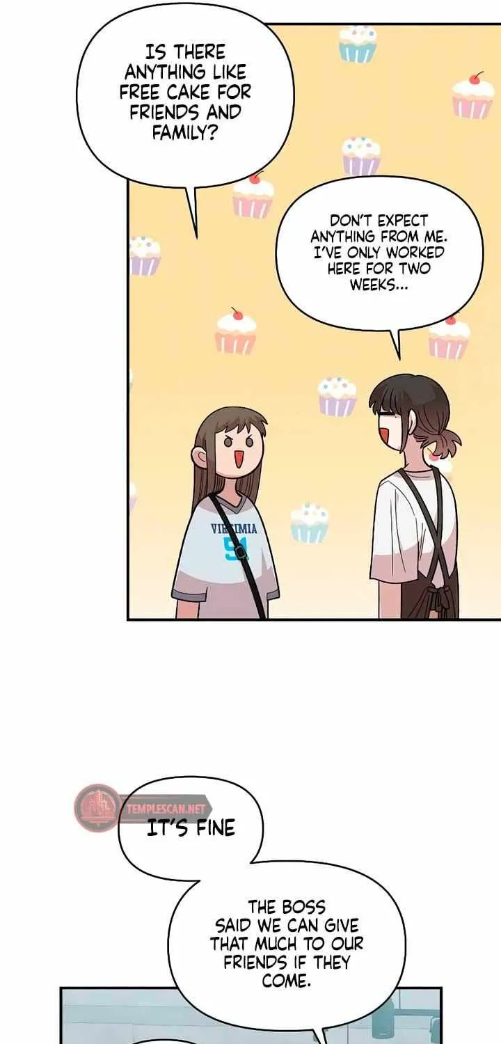 Childhood Friend Complex (Eunhi) Chapter 27 page 51 - 