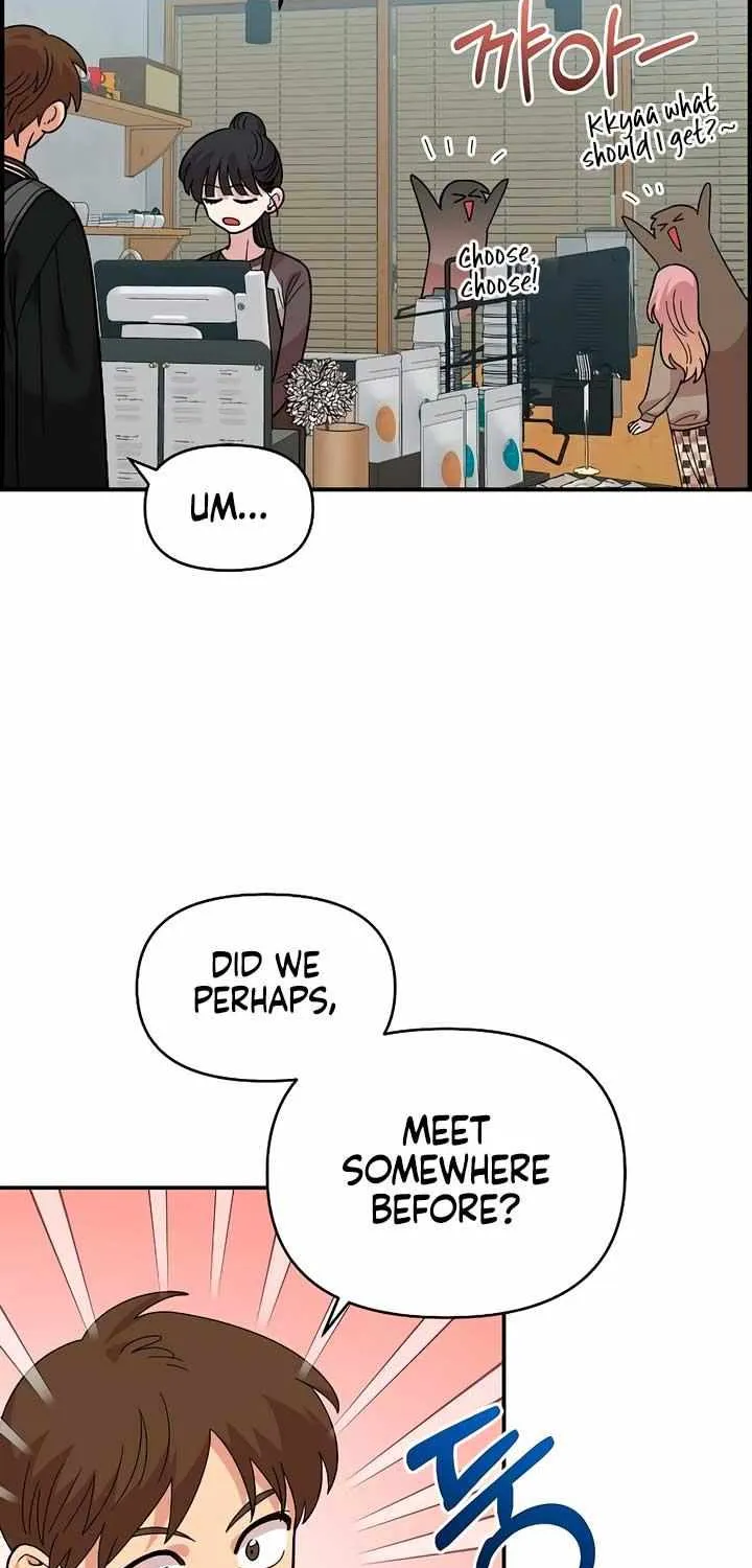 Childhood Friend Complex (Eunhi) Chapter 27 page 53 - 