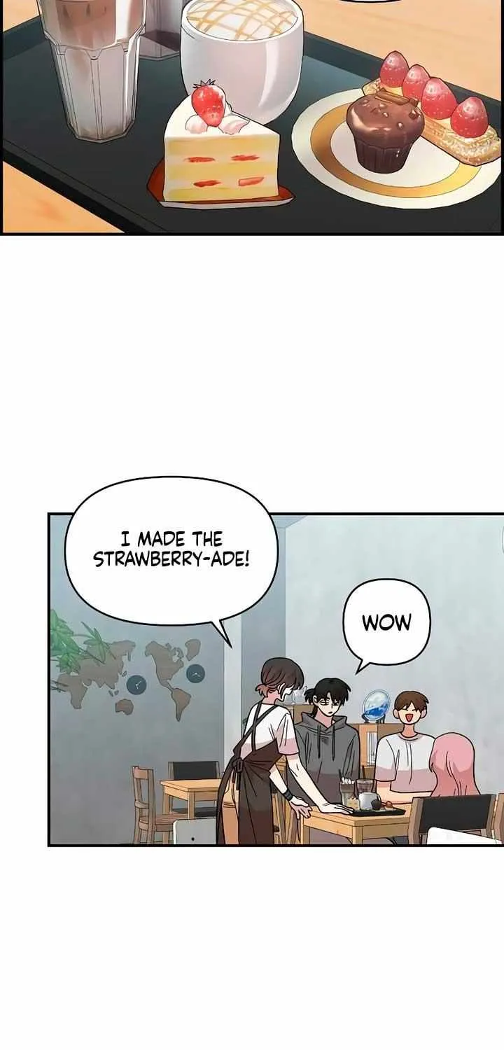Childhood Friend Complex (Eunhi) Chapter 27 page 63 - 