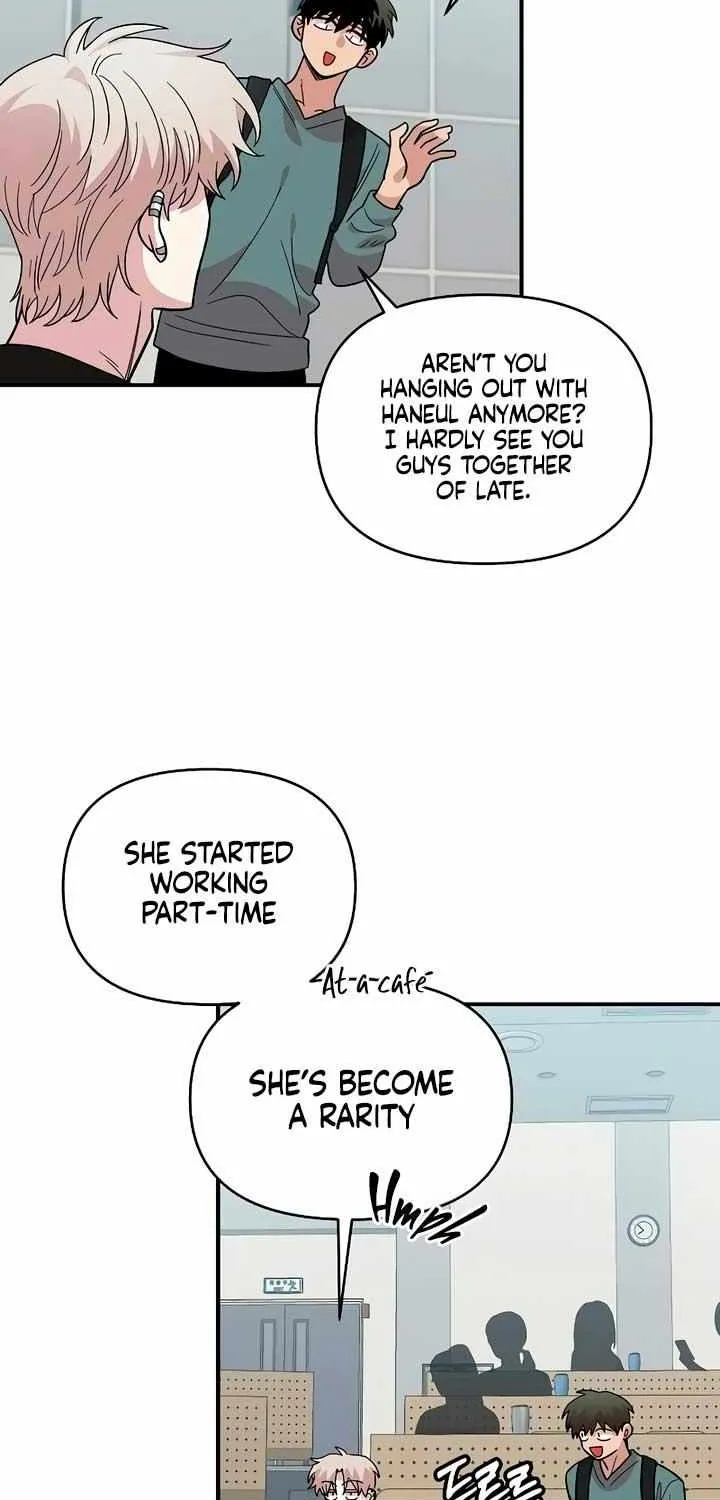 Childhood Friend Complex (Eunhi) Chapter 27 page 69 - 
