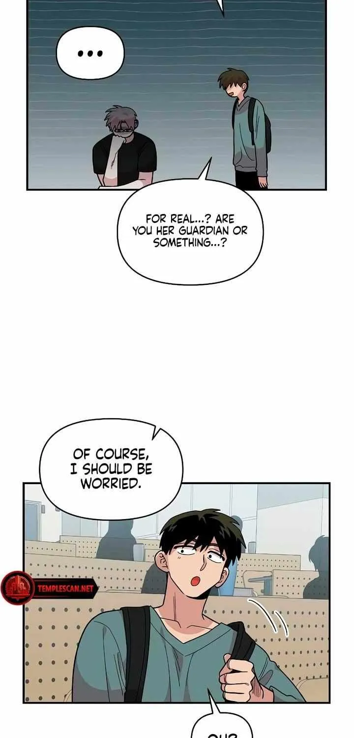 Childhood Friend Complex (Eunhi) Chapter 27 page 71 - 