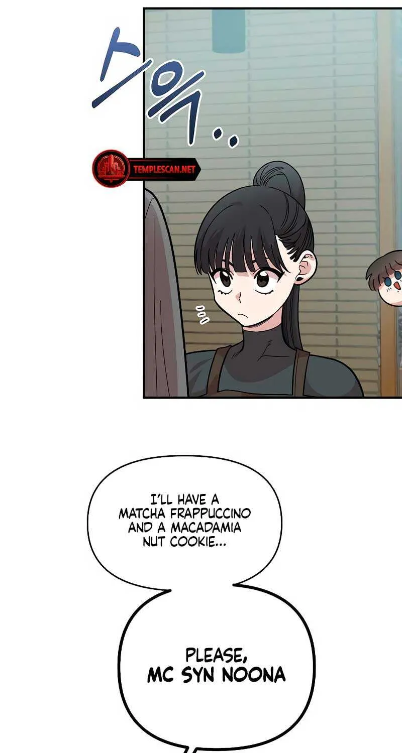 Childhood Friend Complex (Eunhi) Chapter 28 page 36 - 