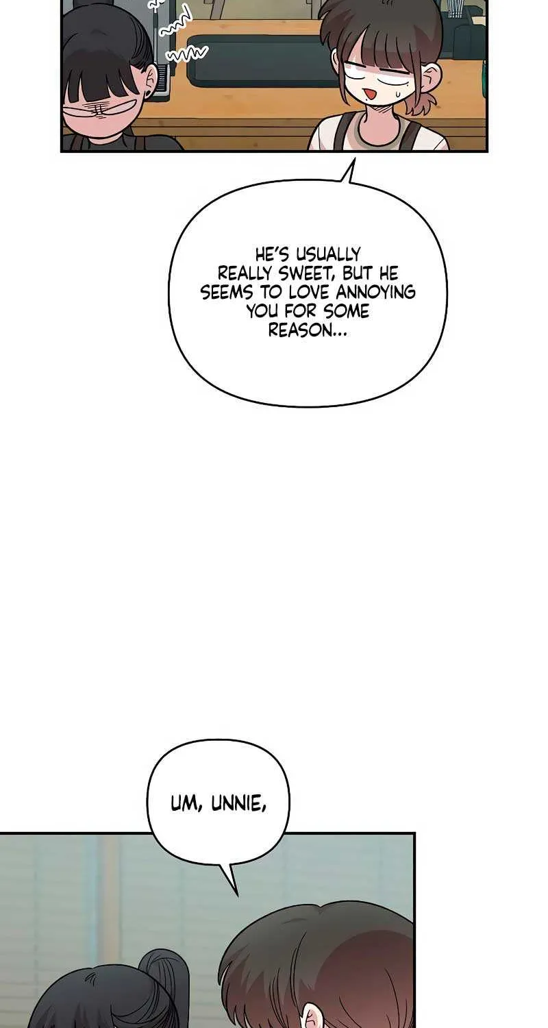 Childhood Friend Complex (Eunhi) Chapter 28 page 40 - 