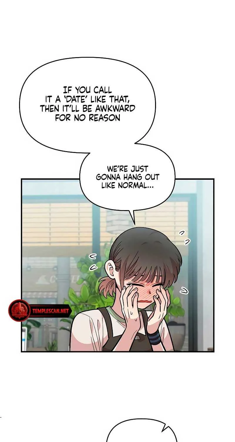 Childhood Friend Complex (Eunhi) Chapter 28 page 43 - 