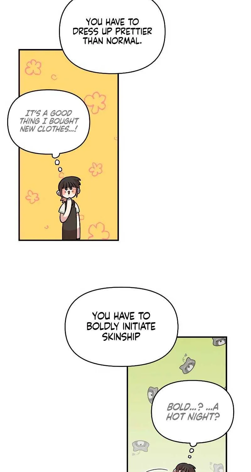 Childhood Friend Complex (Eunhi) Chapter 28 page 48 - 