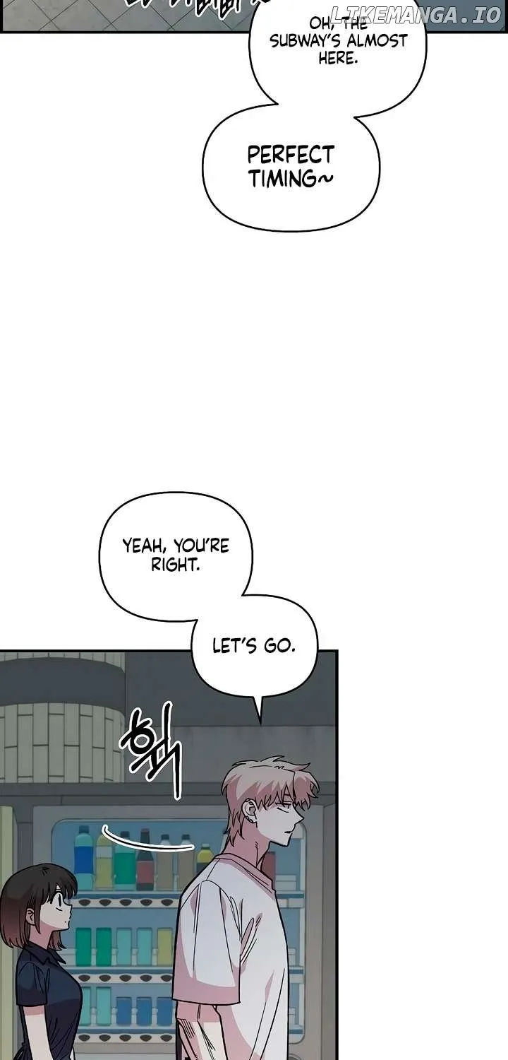 Childhood Friend Complex (Eunhi) Chapter 29 page 12 - 