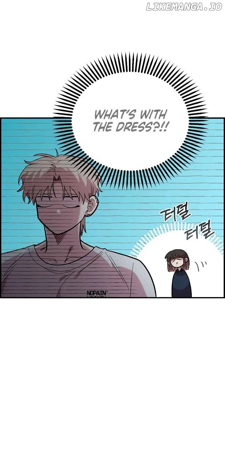 Childhood Friend Complex (Eunhi) Chapter 29 page 16 - 